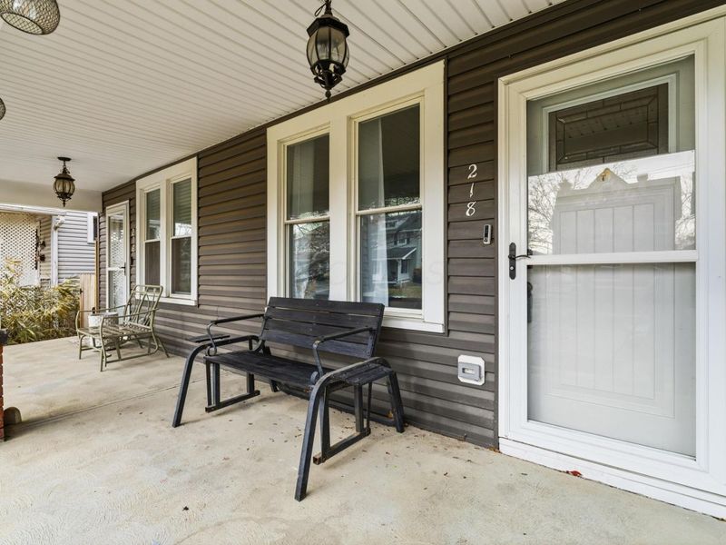 218 E Markison Avenue, Columbus, OH 43207 Photo 4