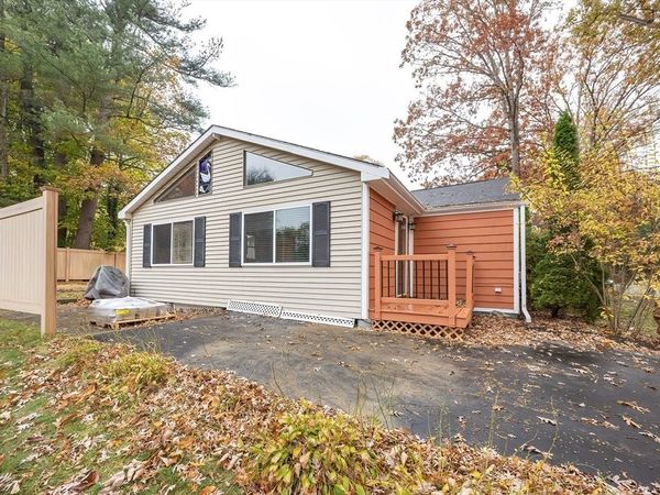 268 Reservoir St., Norton, MA 02766