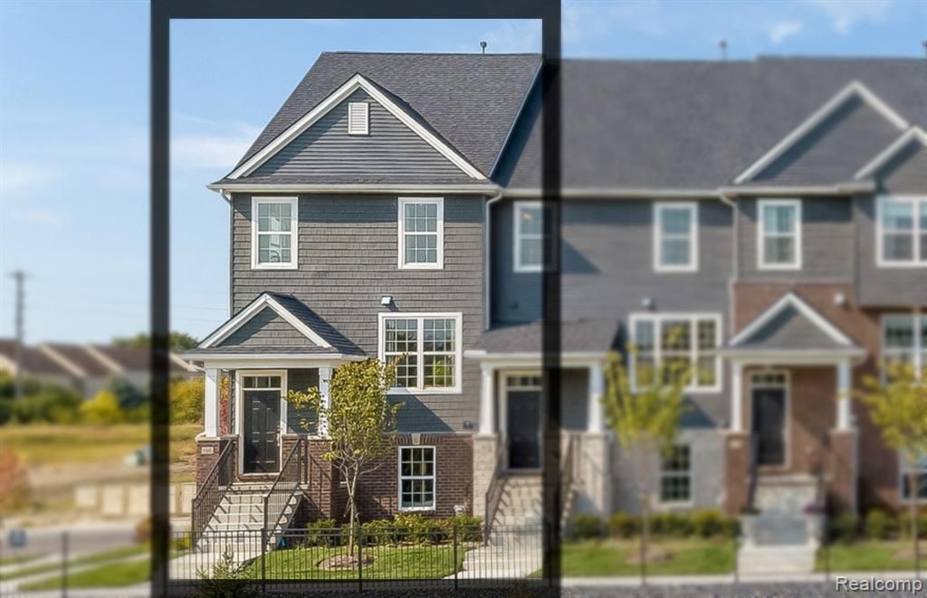 396 N Sydney Court, Plymouth, MI 48170 Main Photo