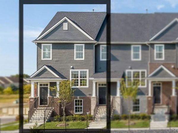 396 N Sydney Court, Plymouth, MI 48170