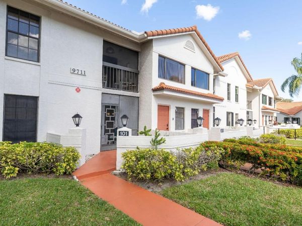 9711 Pavarotti Terrace, Unit 101, Boynton Beach, FL 33437