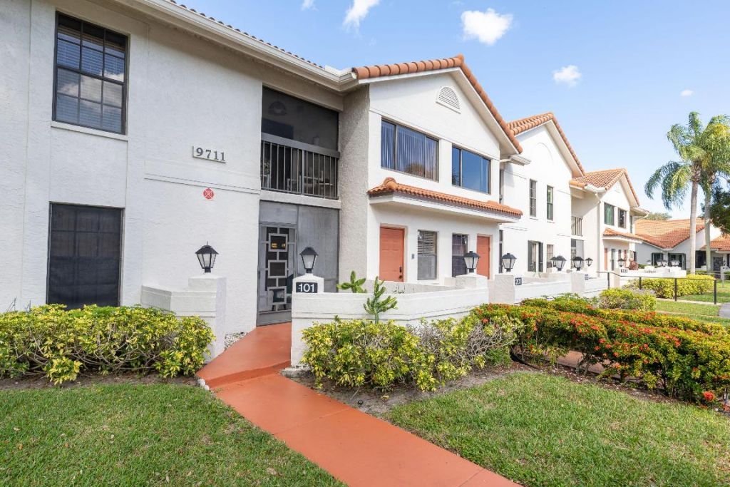 9711 Pavarotti Terrace, Unit 101, Boynton Beach, FL 33437 Photo