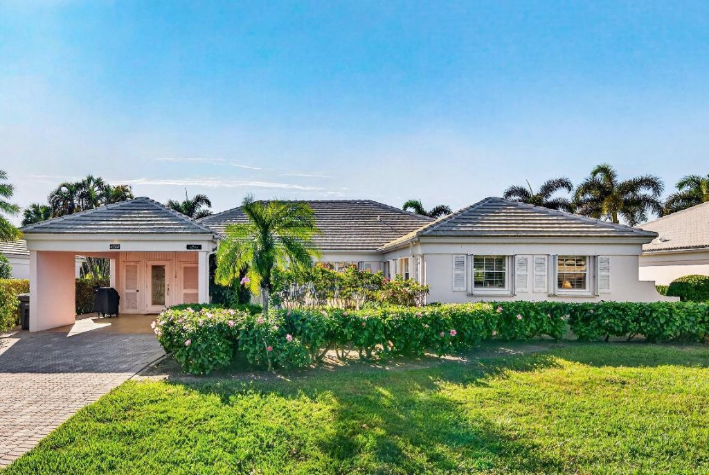 4524 Sanderling Lane, Boynton Beach, FL 33436 Photo