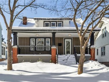 4498 South Hills Drive, Cleveland, OH 44109