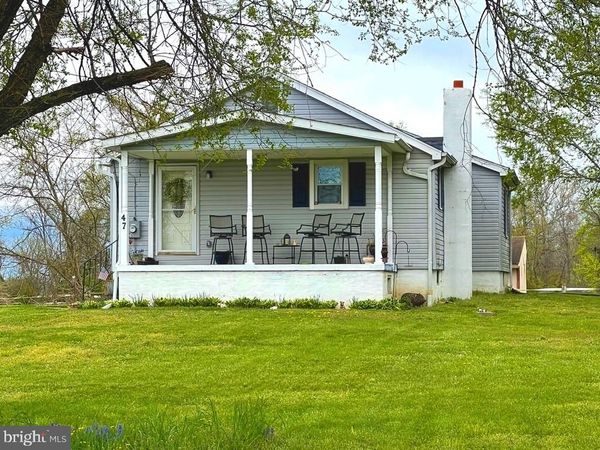 47 E MILL STREET, PEDRICKTOWN, NJ 08067