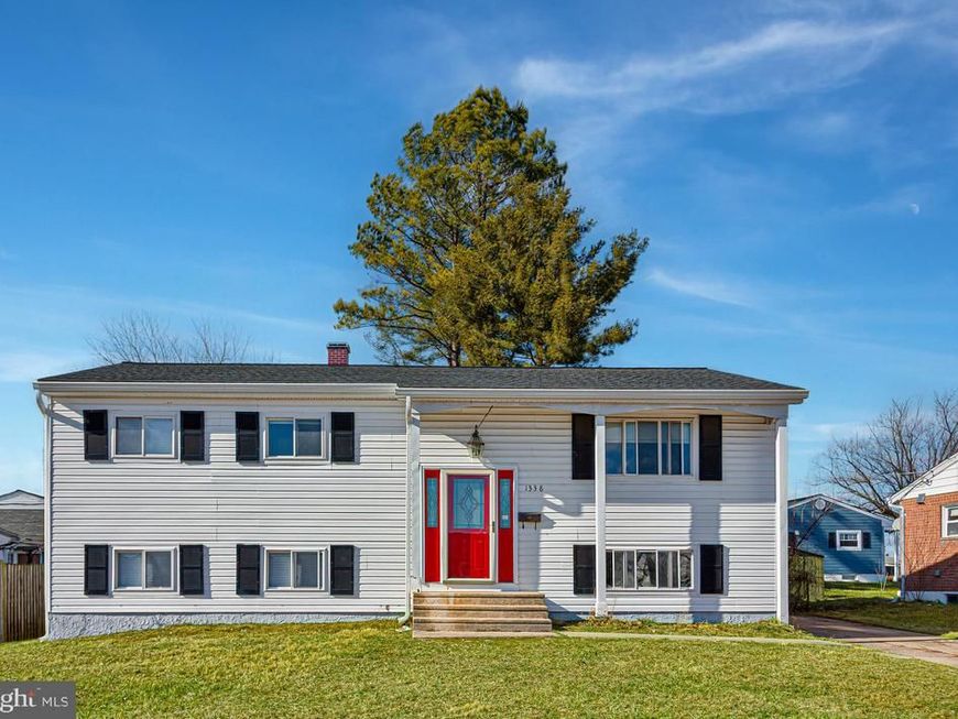 1338 Middleford Road, Catonsville, MD 21228 Main Photo
