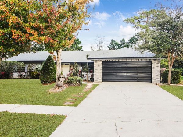 937 CHICKADEE DRIVE, PORT ORANGE, FL 32127