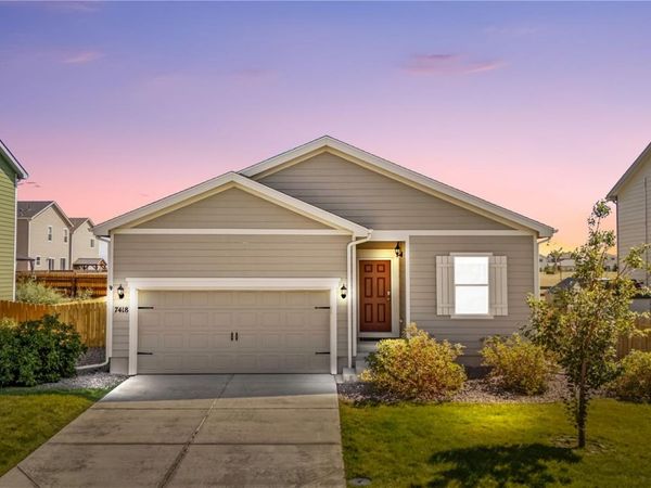 7418 Blue River Avenue, Frederick, CO 80530