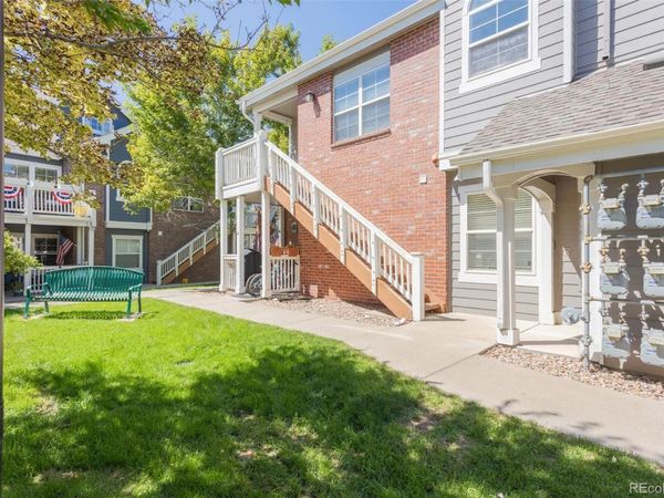 16392 E Fremont Avenue, Unit 12, Aurora, CO 80016
