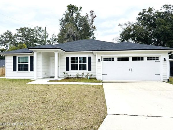 3501 STILLMAN Street, Jacksonville, FL 32207