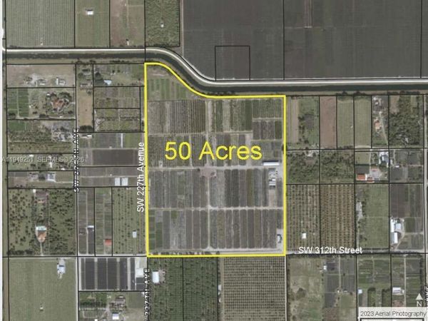 22415 SW 312th St, Homestead, FL 33030