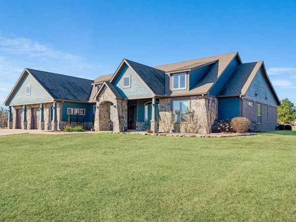 1325 Mount Olive Road, Reno, TX 75462