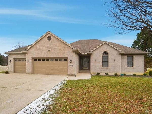 9048 Bedford Court, Clearcreek Twp, OH 45458