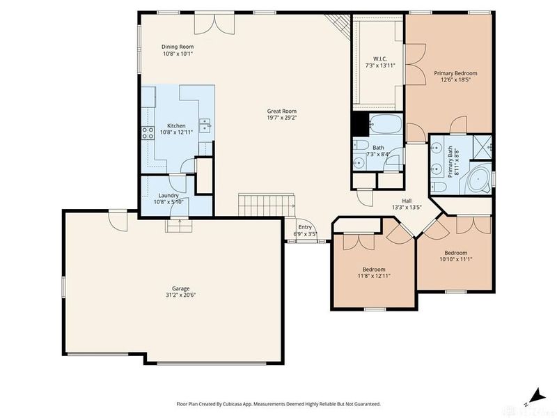 9048 Bedford Court, Clearcreek Township, OH 45458 Photo 2