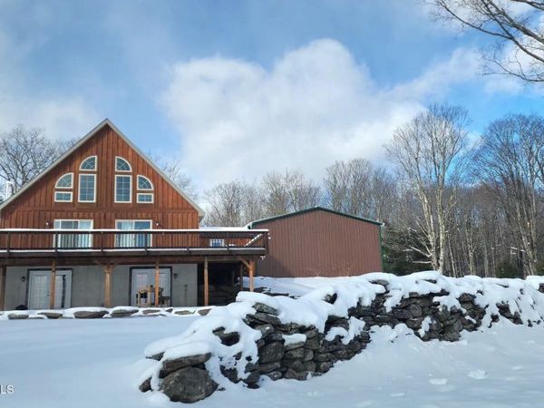 89 Zinno Road, Ashland, NY 12407