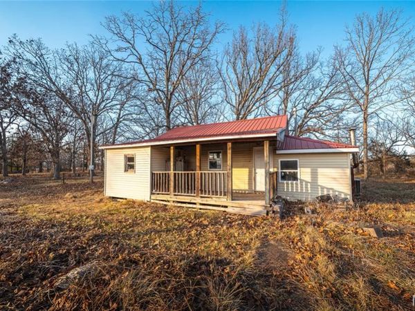 19618 Bean Creek Drive, Licking, MO 65542
