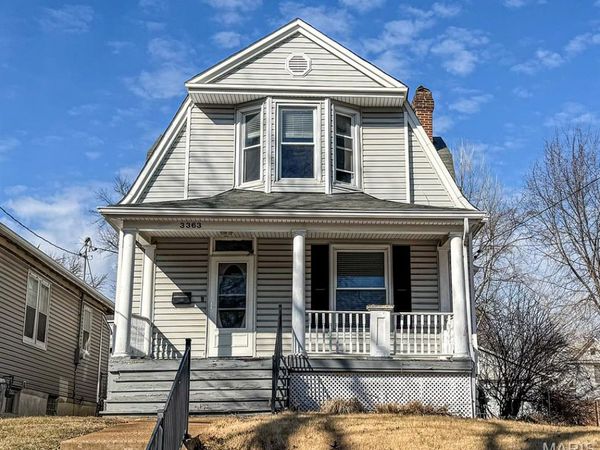 3363 Oxford Boulevard, Maplewood, MO 63143