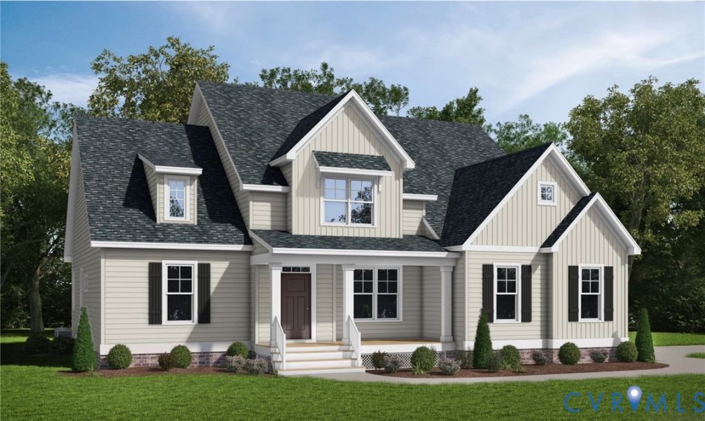 Lot 14 Robins Ridge Drive, Moseley, VA 23120 Main Photo