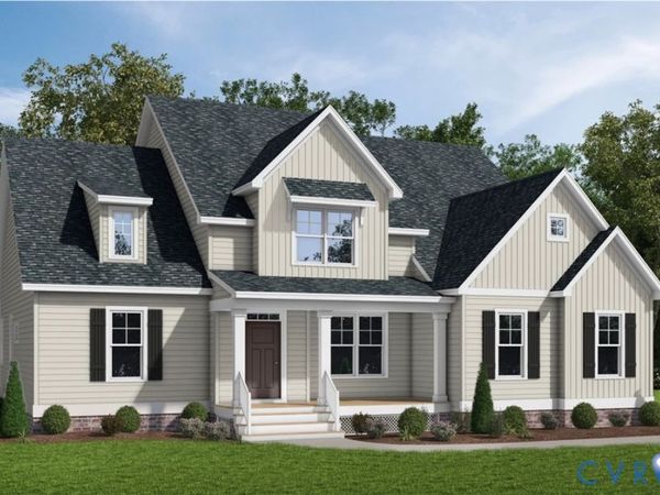 Lot 14 Robins Ridge Drive, Moseley, VA 23120