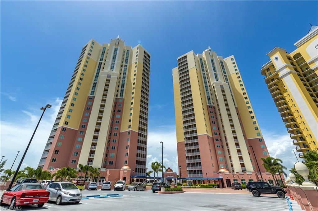 2745 1st St, Unit 1406, Fort Myers, FL 33916 Photo