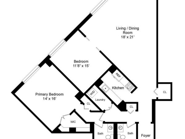 40 E 94th Street , Unit 18B, Manhattan, NY 10128