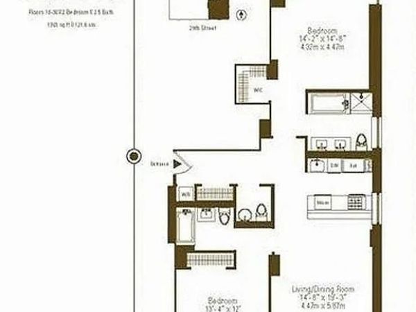 39 E 29th Street, Unit 20-C, Manhattan, NY 10016