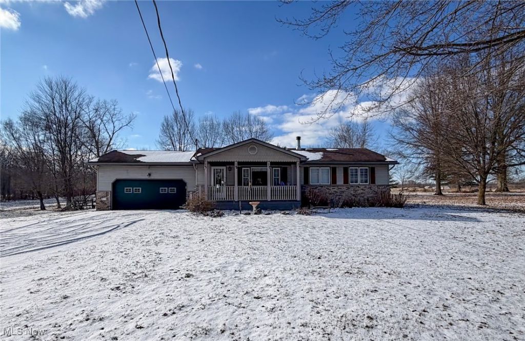 3875 Mcclintocksburg Road, Diamond, OH 44412 Main Photo