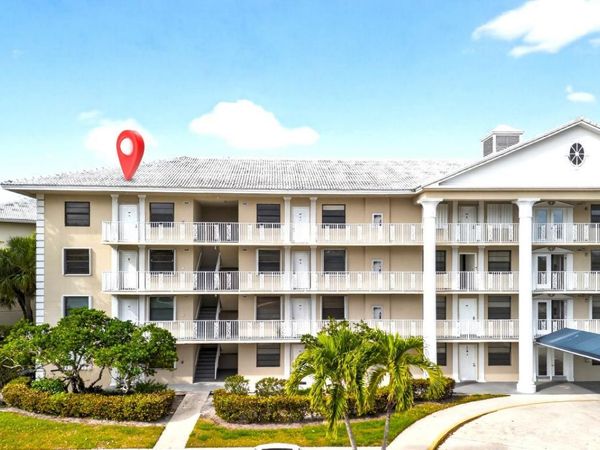 3507 Village Boulevard, Unit 401, West Palm Beach, FL 33409