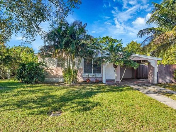 401 SW 25th Ave, Fort Lauderdale, FL 33312
