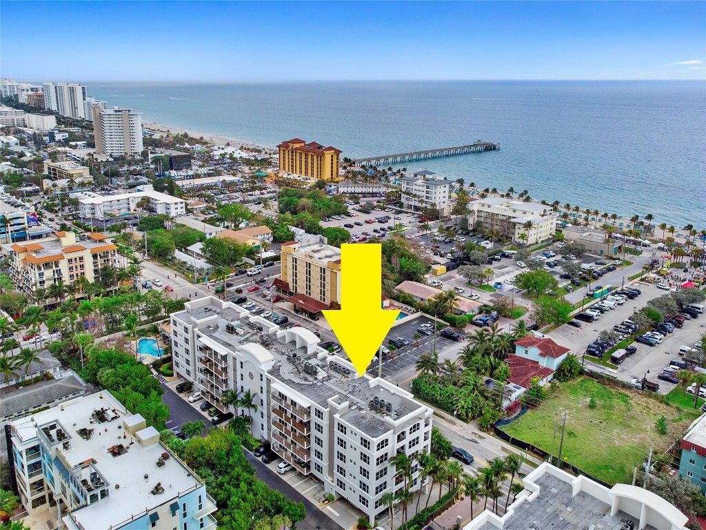 101 SE 20th Avenue, Unit 406, Deerfield Beach, FL 33441 Photo