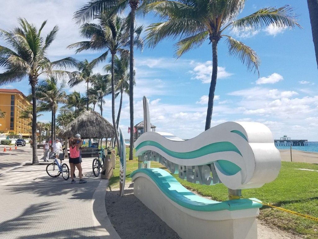 101 SE 20th Avenue, Unit 406, Deerfield Beach, FL 33441 Photo