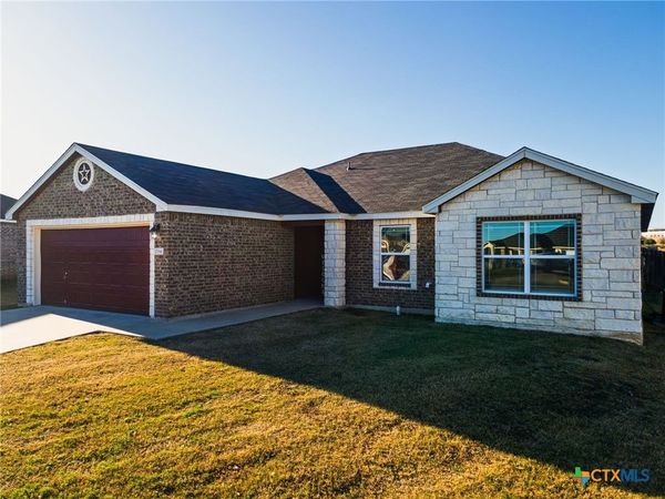 2554 Hancock Court, Belton, TX 76513