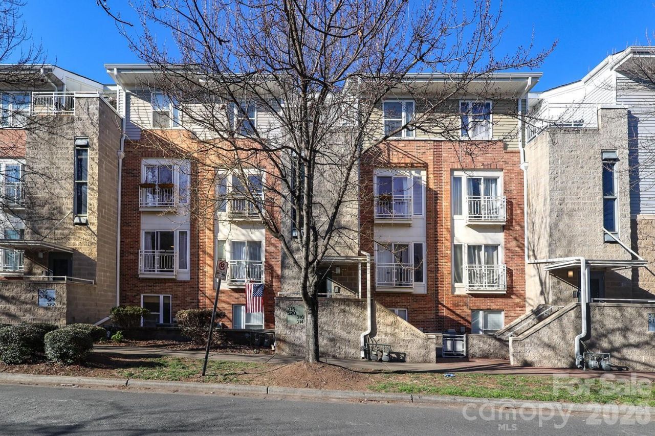 518 Donatello Avenue, Charlotte, NC 28205 Main Photo