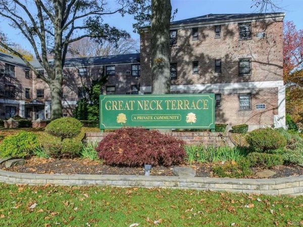 3 Terrace Circle, Unit 1C, Great Neck, NY 11021