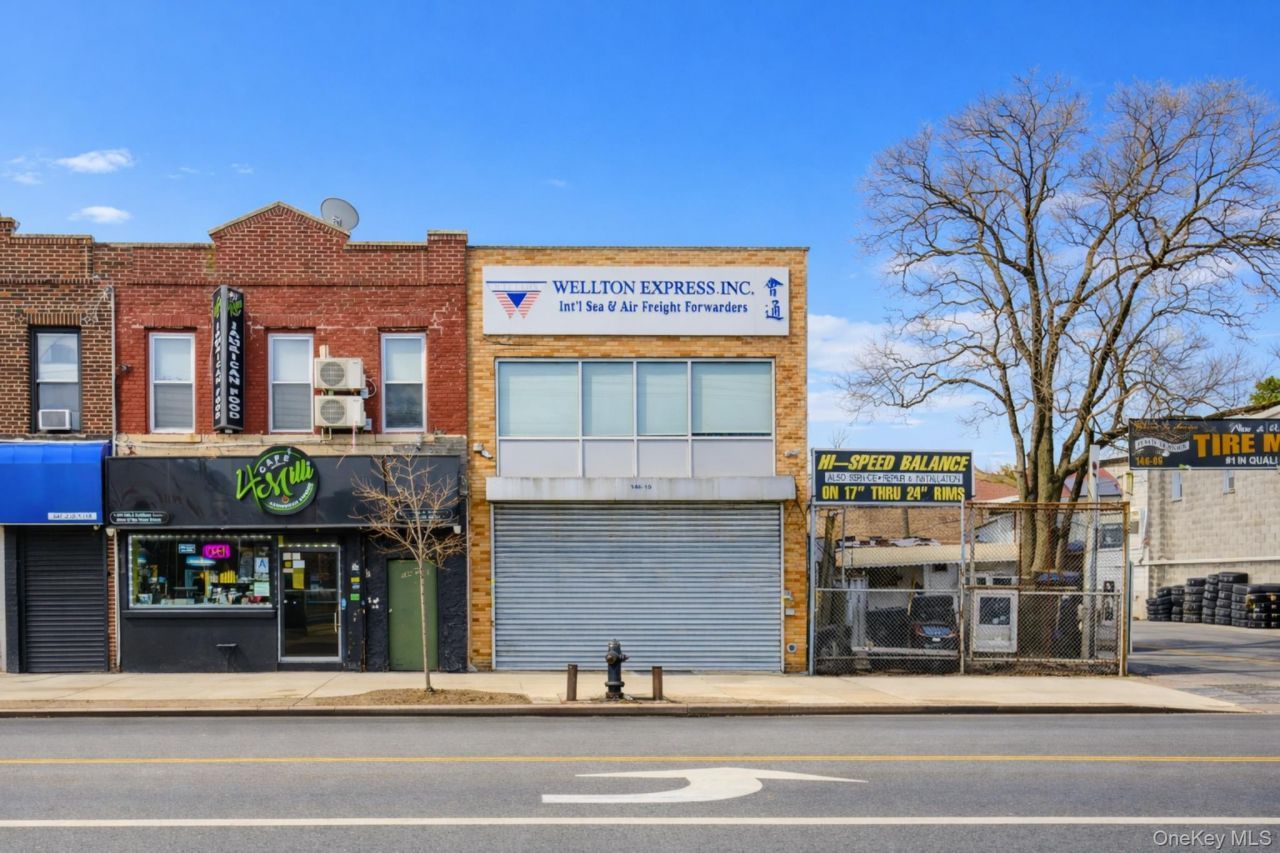 14610 Rockaway Boulevard, Jamaica, NY 11436 Main Photo