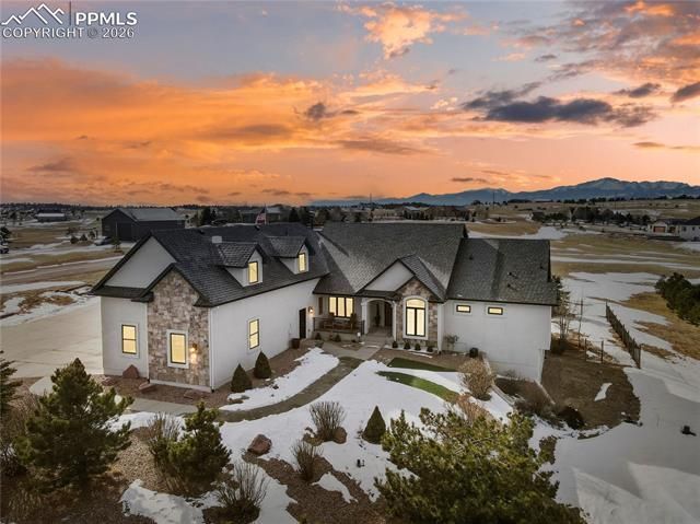 5220 Roundup Ridge Road, Colorado Springs, CO 80908 Main Photo