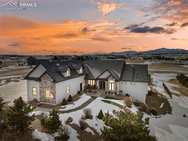 5220 Roundup Ridge Road, Colorado Springs, CO 80908