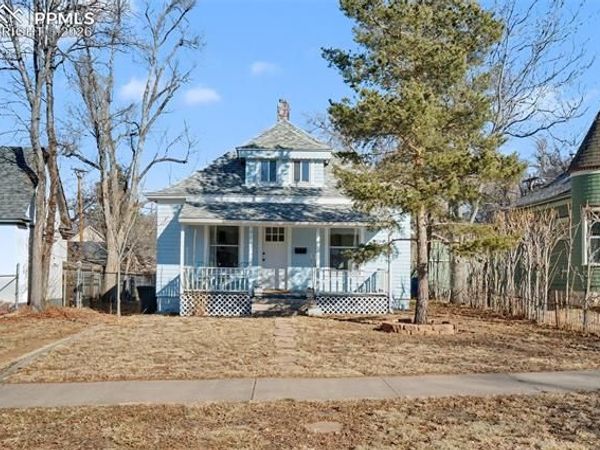 808 E Monument Street, Colorado Springs, CO 80903