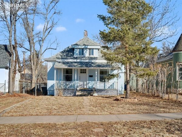 808 E Monument Street, Colorado Springs, CO 80903