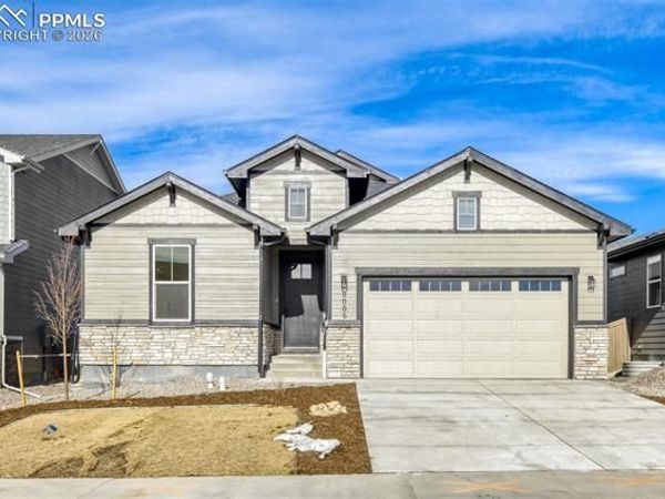 8006 Pennydale Drive, Colorado Springs, CO 80908