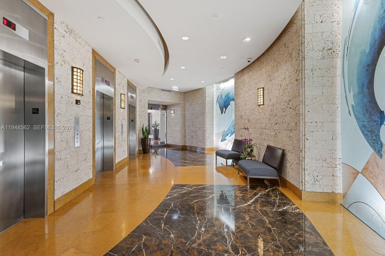 801 Brickell Key Blvd, Unit 1005, Miami, FL 33131 Photo