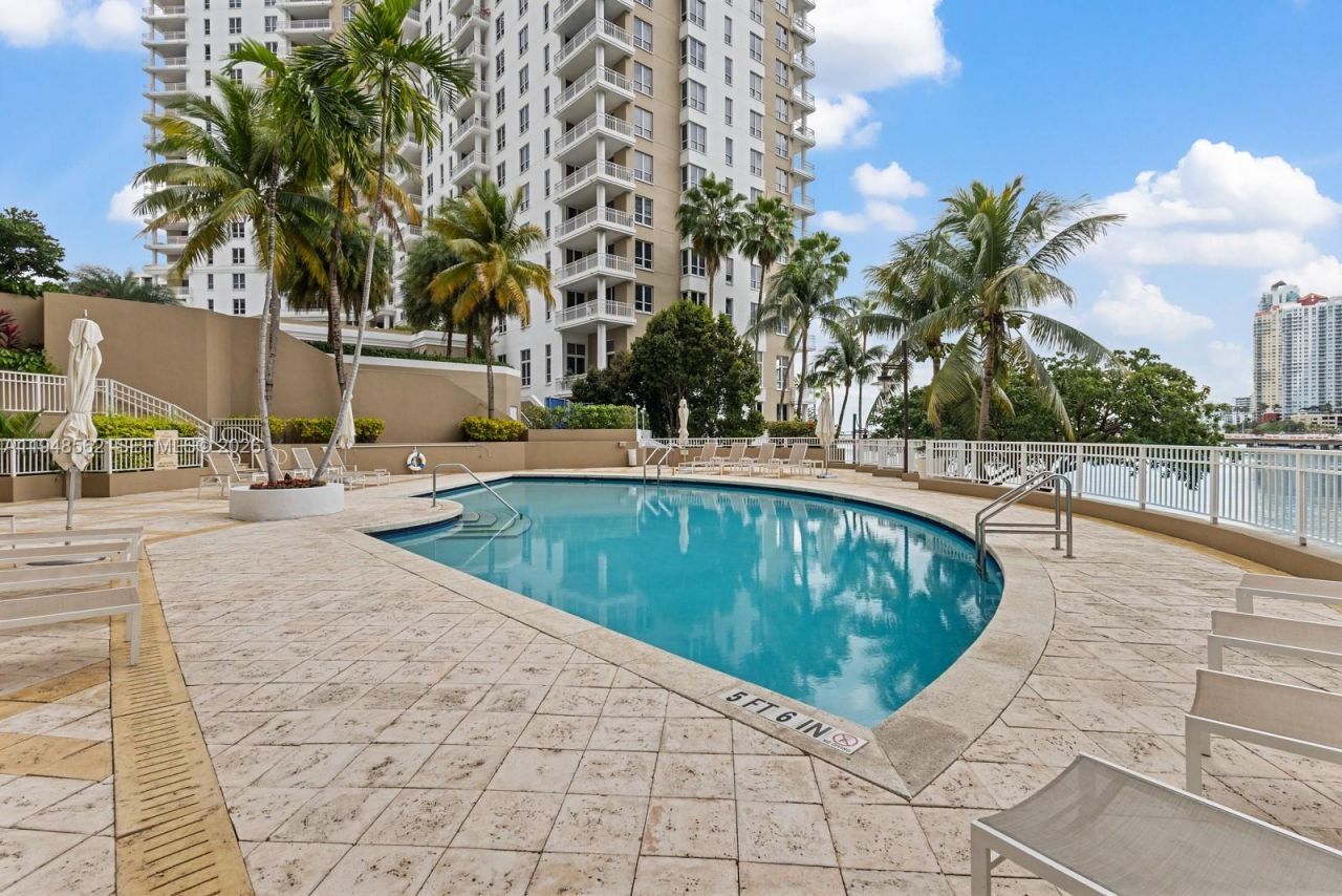 801 Brickell Key Blvd, Unit 1005, Miami, FL 33131 Photo