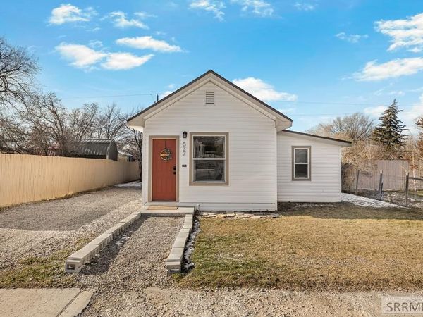 537 1st W, RIRIE, ID 83443