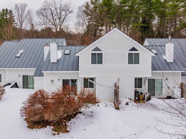 26 Marsten Lane, Unit 19, Enfield, NH 03748