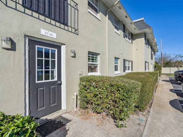 525 CONWAY ROAD, Unit 59, ORLANDO, FL 32807