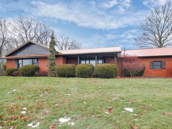 3695 Mcnaul Road, Mansfield, OH 44903