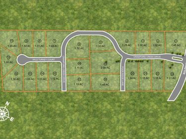 lot 22 Crawford Creek Drive, Nicholasville, KY 40356