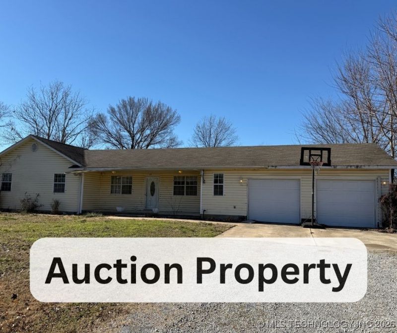 117 N Vann, Chouteau, OK 74337 Main Photo