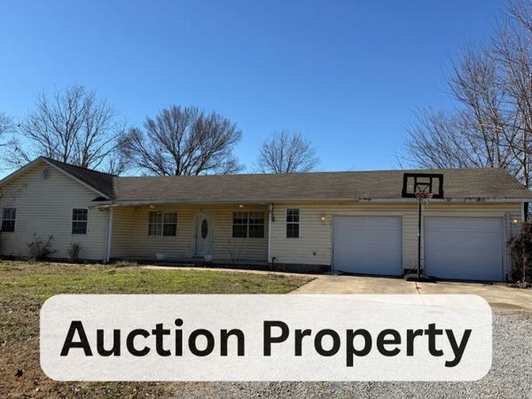 117 N Vann, Chouteau, OK 74337