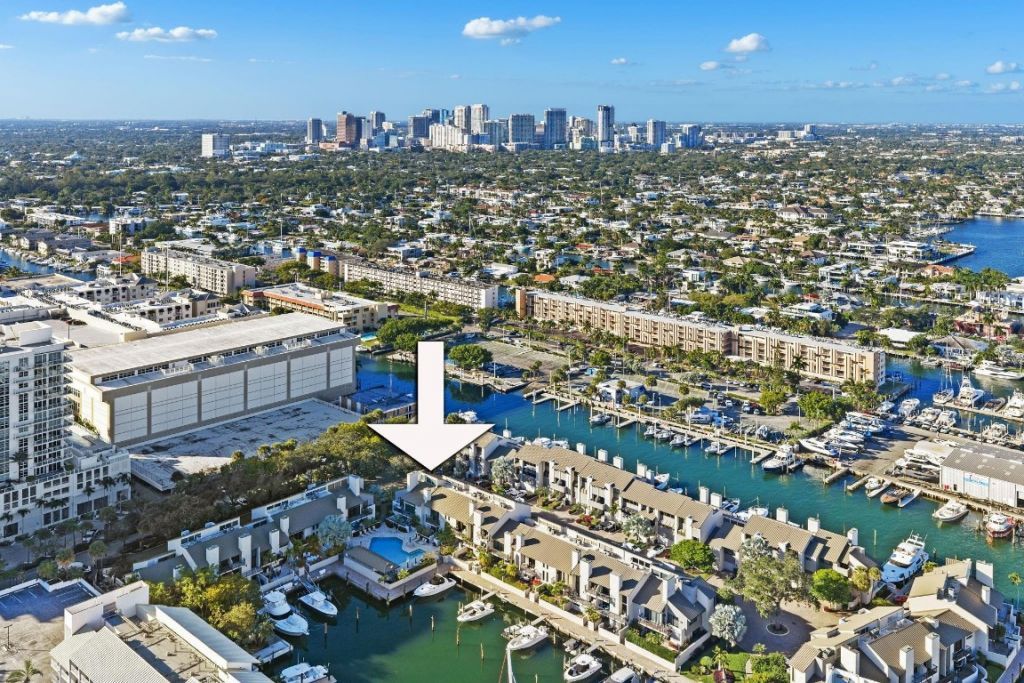 8 Portside Dr, Fort Lauderdale, FL 33316 Photo